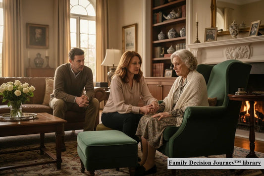 5 Signs It's Time to Consider Assisted Living for Your Loved One