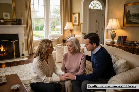 10 Signs an Aging Parent May Need More Support